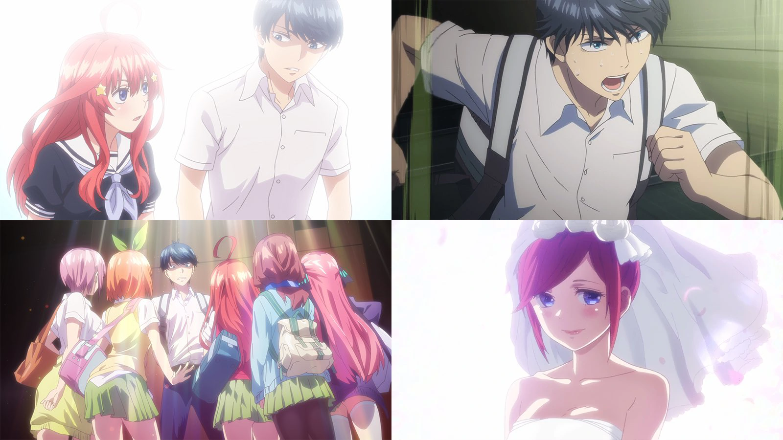 Gotoubun no Hanayome Cap. 8, (2da Temporada)