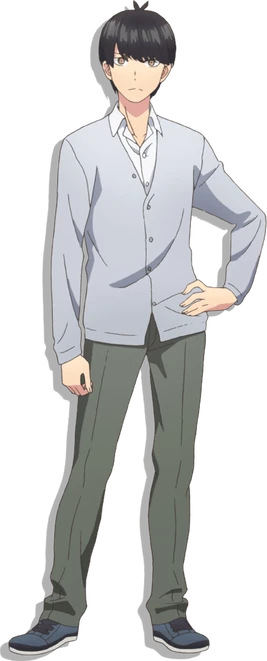 Fuutarou Uesugi Anime II