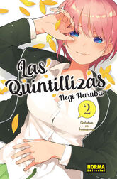 Episodios Go-Toubun no Hanayome : Relleno y Orden Cronológico