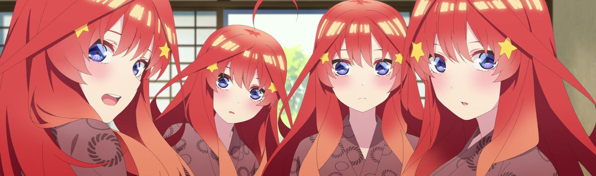 Go-Toubun no Hanayome Temporada 2 - Capítulo 8: Huevos revueltos