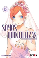 Go Toubun no Hanayome Vol13 Ivrea