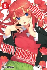 Go Toubun no Hanayome Vol6 Ivrea