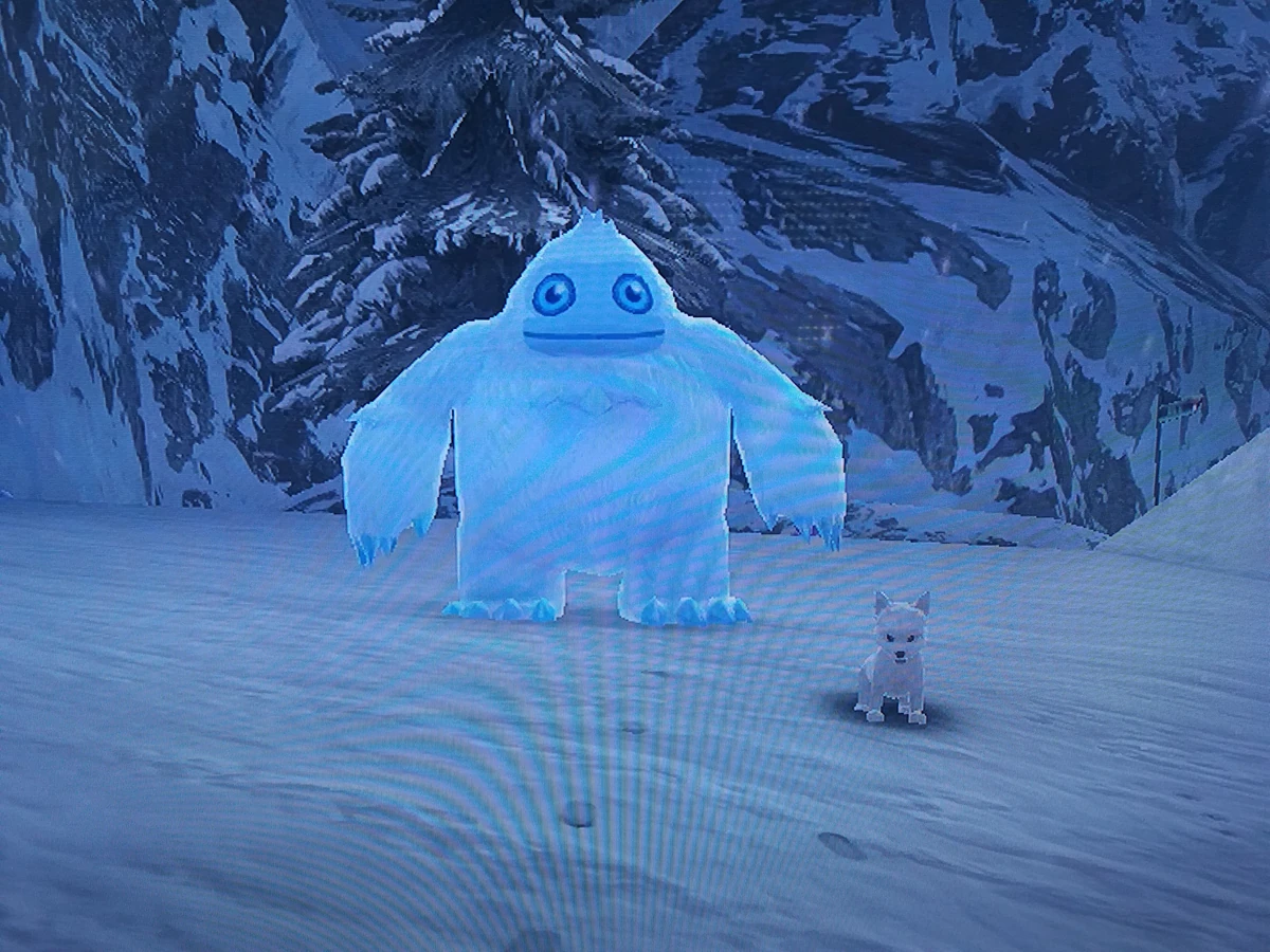 Yeti Go Vacation Wikia Fandom