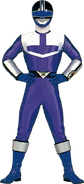 Blue Ranger - Lucas Kendall