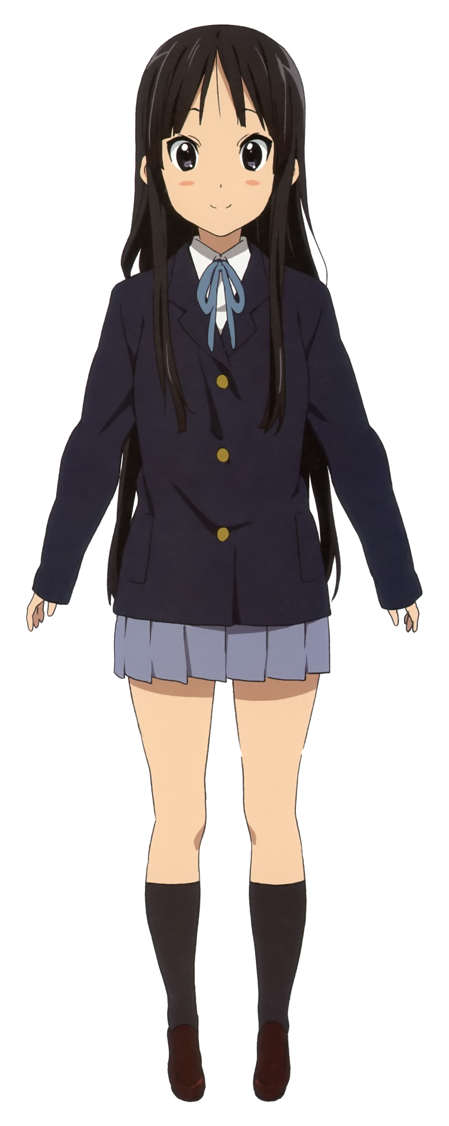 Mio Akiyama - Saimoe Wiki