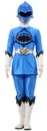 Zyuoh-Blue