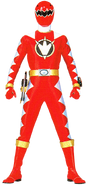 Red Ranger - Conner McKnight