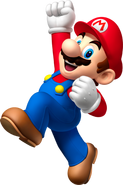 Mario Main Forme