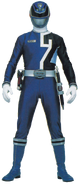 Blue Ranger (♂) (1) - Schuyler Tate Blue Ranger (♂) (2) - Bridge Carson