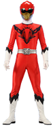 Zyuoh-Red