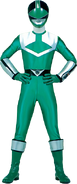 Green Ranger - Trip Regis