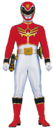 Red Ranger - Alata Sukai