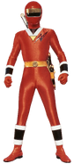 Red Ranger - Aurico Sasuke