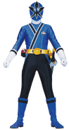 Blue Ranger - Kevin Baron