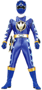 Blue Ranger - Ethan James