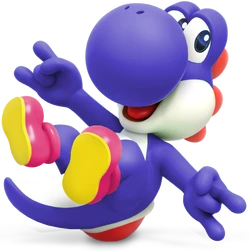 Yoshi | FanonLand Wiki | Fandom