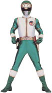 Green Ranger - Lion Star Power