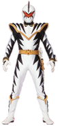 White Ranger - Trent Fernandez-Mercer