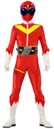 GoRanger-Red