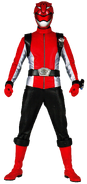 Red Ranger - Devon Daniels