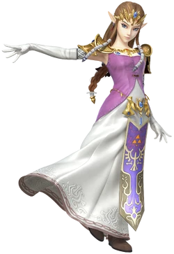 Princess Zelda | FanonLand Wiki | Fandom