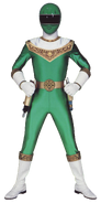 Green Ranger - Adam Park