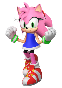 Jamey the Hedgehog (Male Amy Rose), MeLoDyClerenes Wiki