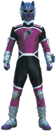 Purple Ranger - Robert James