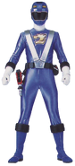 Blue Ranger - Flynn McAllistair