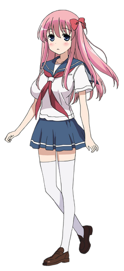 Nodoka Haramura Fanonland Wiki Fandom Nodoka Haramura Fanonland Wiki Fandom