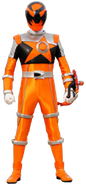 Kyu-Orange