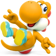 Yoshi | FanonLand Wiki | Fandom