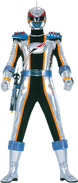 Silver Ranger - Tyzonn Mercury