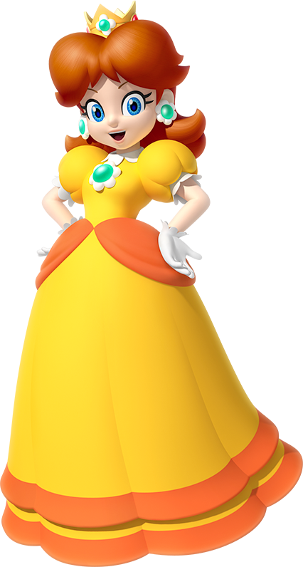 Princess Daisy! 👏👏👏 • firegon55: Rosalina Finally got a sports