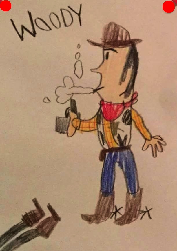 20 Woody Drawing Ideas  How To Draw Woody  DIYnCrafty