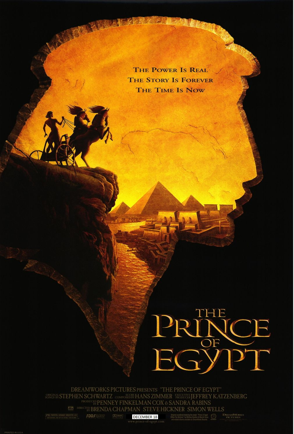 watch prince of egypt online megavideo