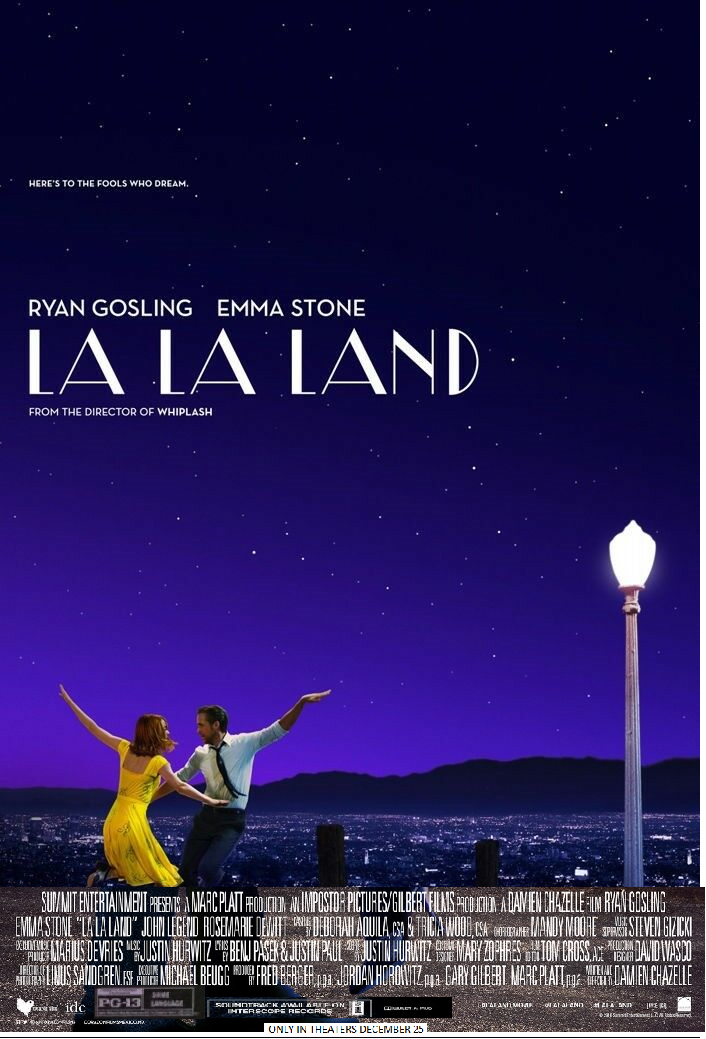 La La Land': Ryan Gosling, Emma Stone, Damien Chazelle on The Musical