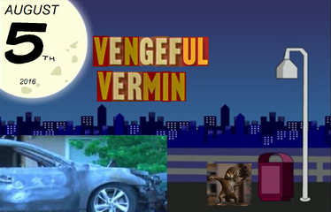 Vengeful Vermin