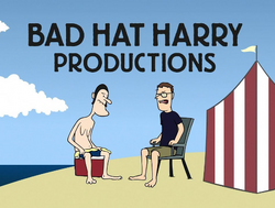 Bad Hat Harry Productions Go Animate The Movie Wiki Fandom