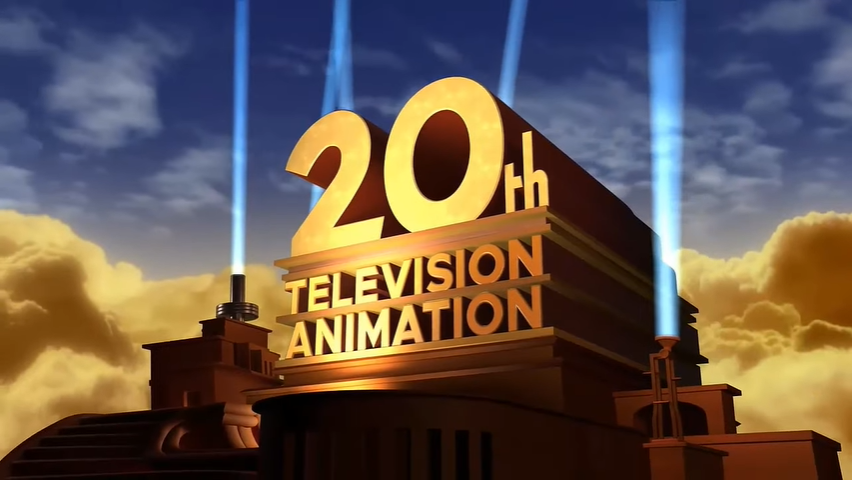 20th Century Fox logo (2013-2020) [PAL version] 