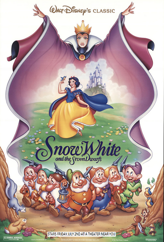 Snow White and the Seven Dwarfs 1937 Go Animate The Movie Wiki Fandom