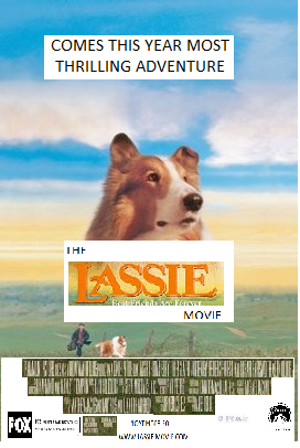 Lassie (1994) Movie Folder Icon by MrNMS on DeviantArt