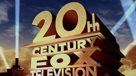 20th Century Fox Logo 2013-present 