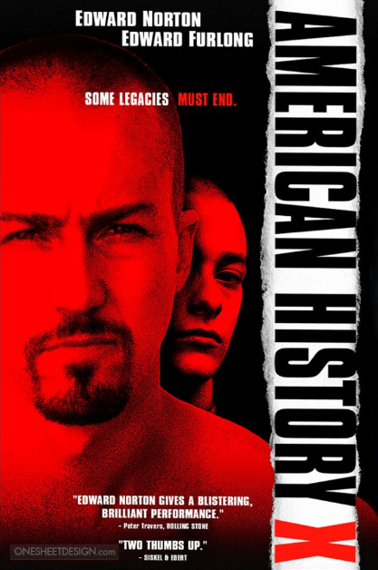 American history x full movie online top
