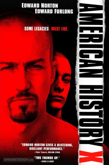 American History X | Go!Animate The Movie Wiki | Fandom