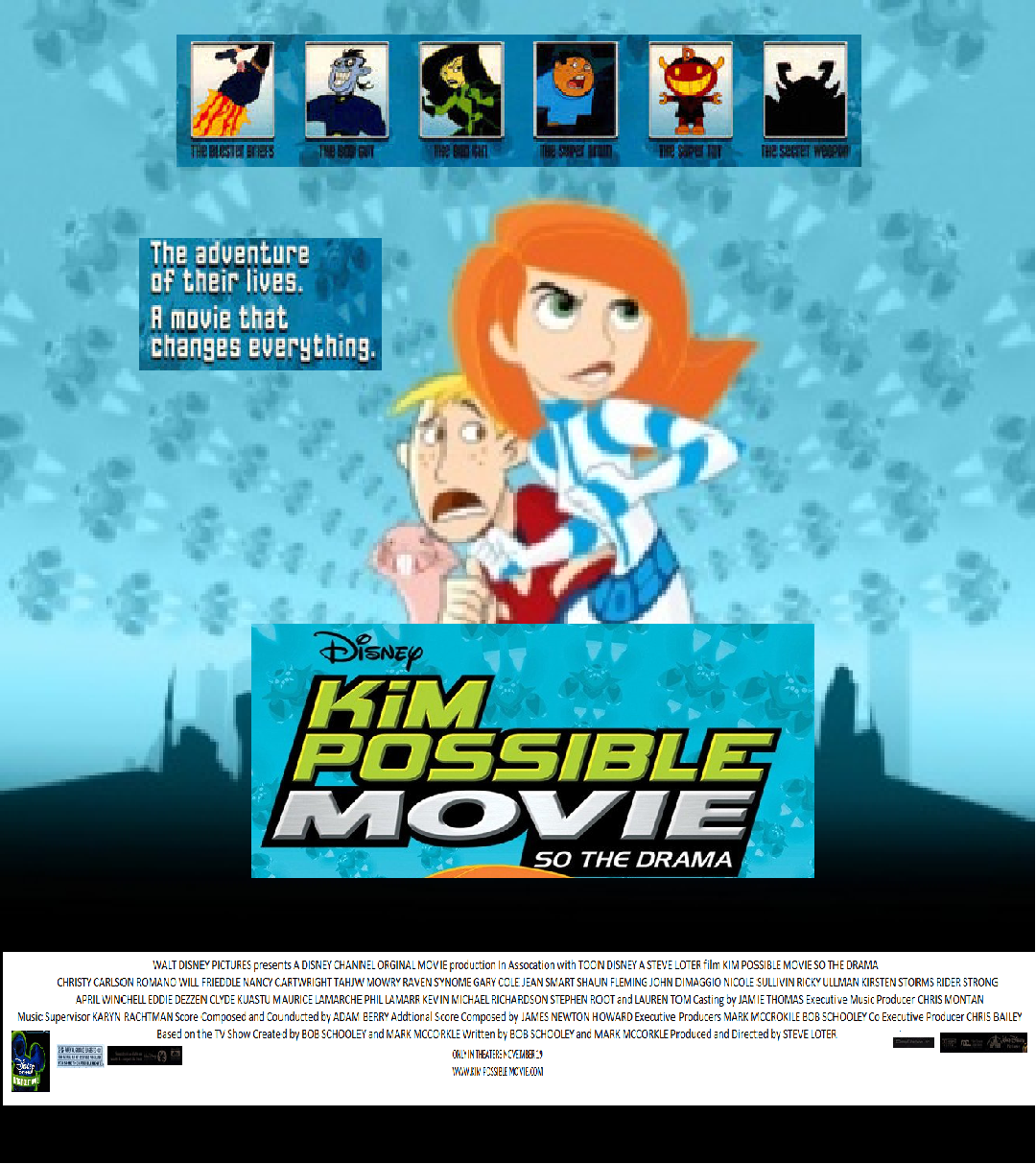 Kim possible so the drama full hotsell movie free