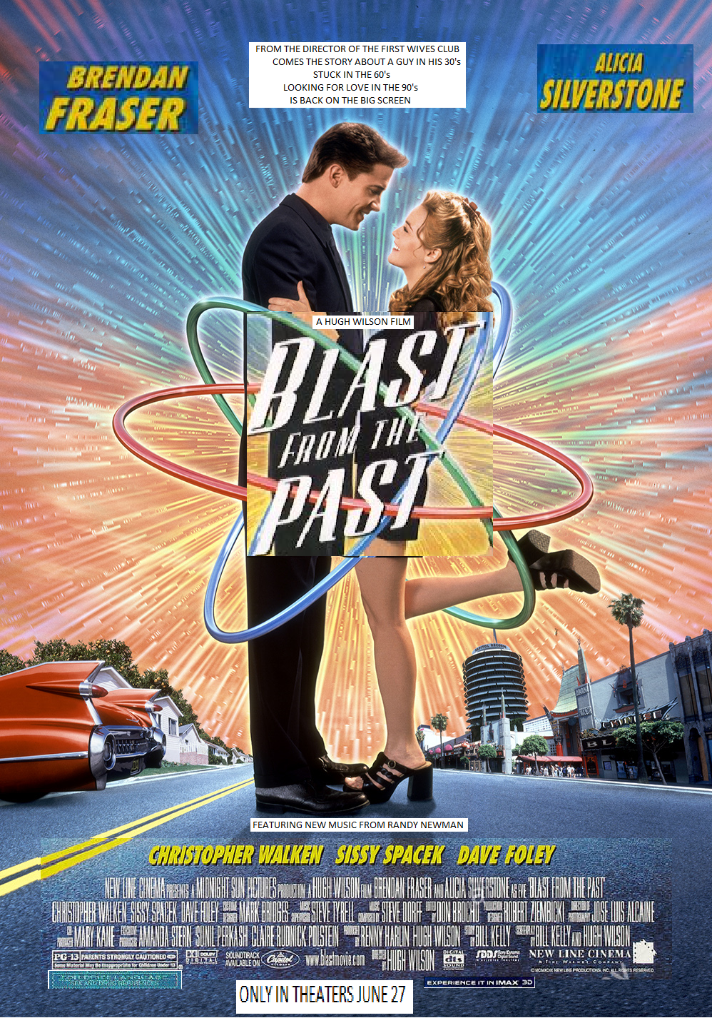 Blast from the Past (1999) | Go!Animate The Movie Wiki - Fandom