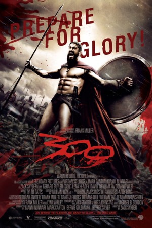 300 (filme) – Wikipédia, a enciclopédia livre