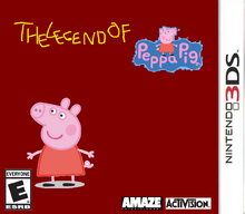 The Legend Of Peppa Pig | GoAnimate V1 Wiki | Fandom