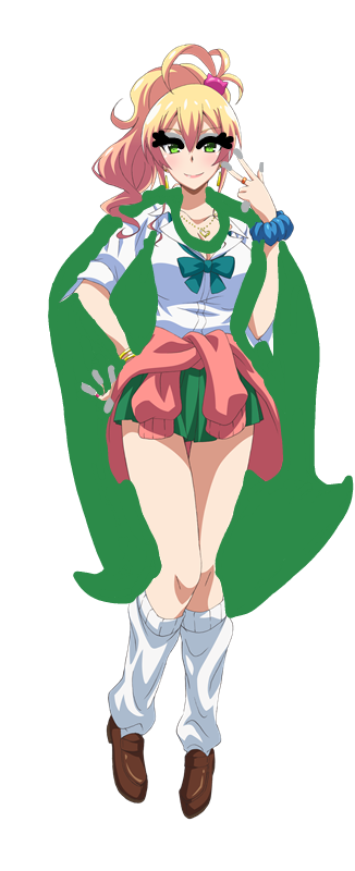 Category:Female Characters, Hajimete No gal Wiki